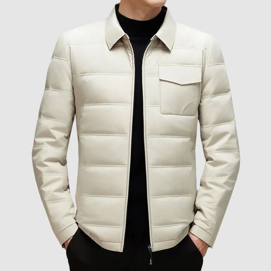 UrbanEdge Down Jacket - Infinityloyal