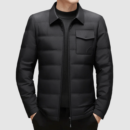UrbanEdge Down Jacket - Infinityloyal