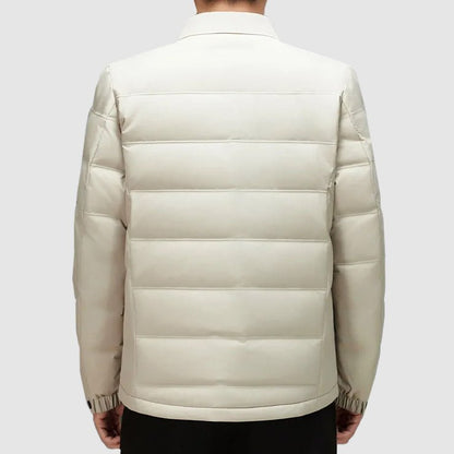 UrbanEdge Down Jacket - Infinityloyal