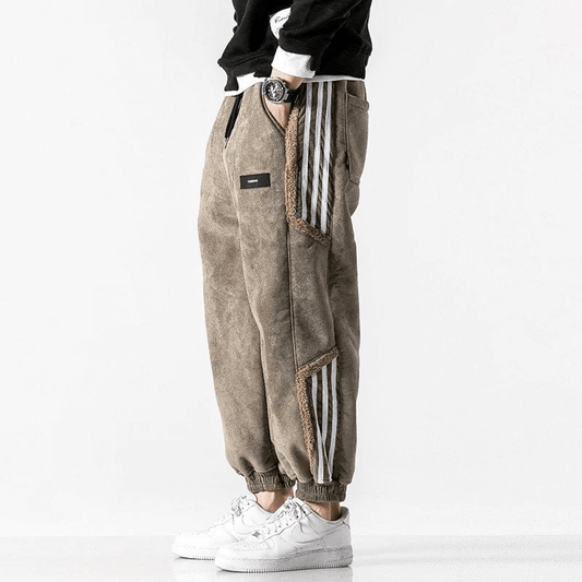 UrbanEdge Warm Joggers - Infinityloyal