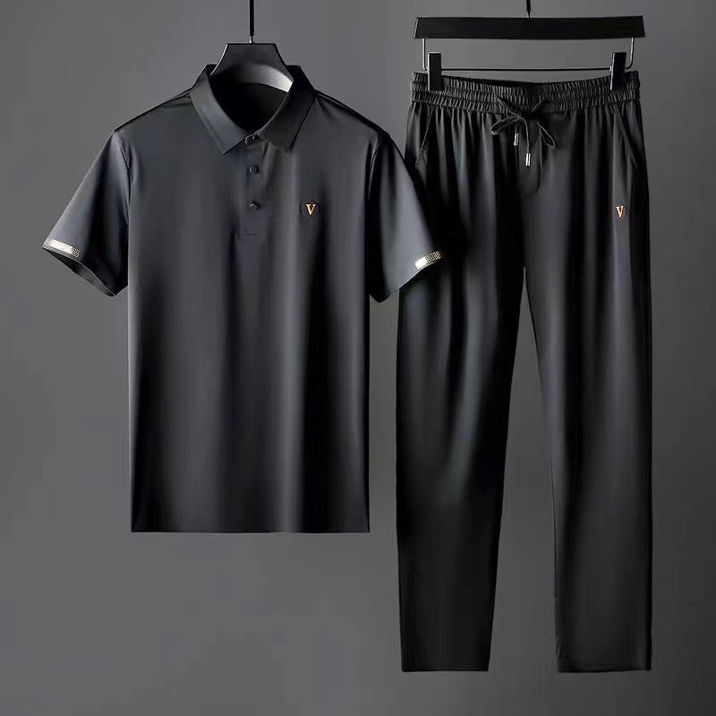 Valentino Luxe Athleisure Set - Infinityloyal