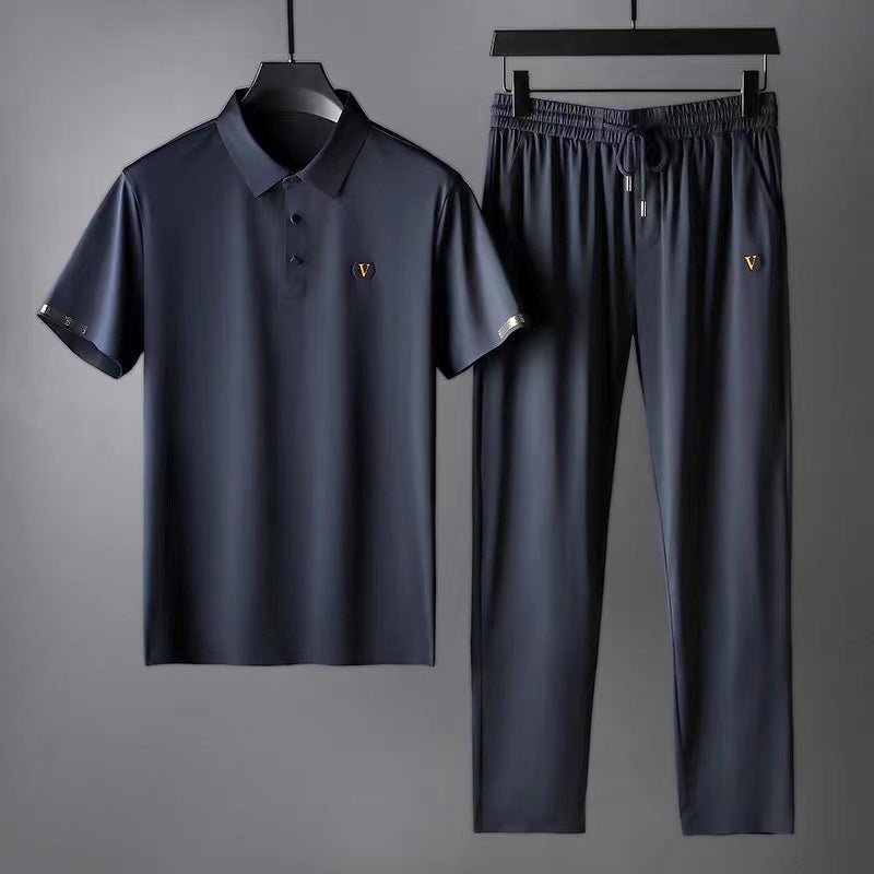 Valentino Luxe Athleisure Set - Infinityloyal