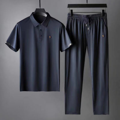 Valentino Luxe Athleisure Set - Infinityloyal