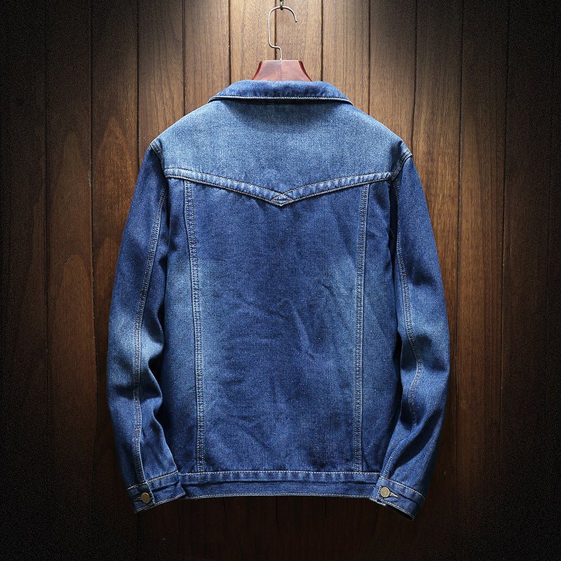 Vancouver Urban Denim Jacket - Infinityloyal
