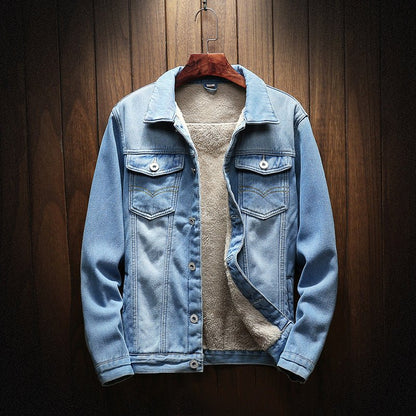Vancouver Urban Denim Jacket - Infinityloyal
