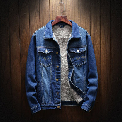 Vancouver Urban Denim Jacket - Infinityloyal