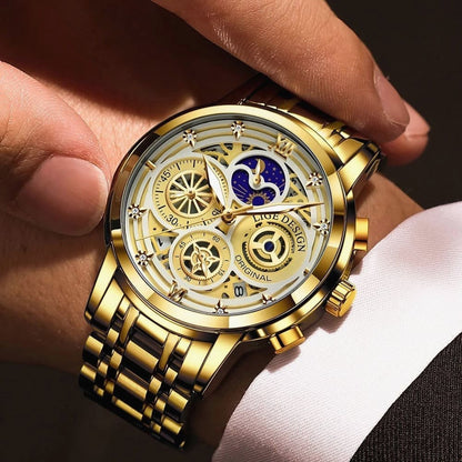 Vinci Royal Series Watch - Infinityloyal