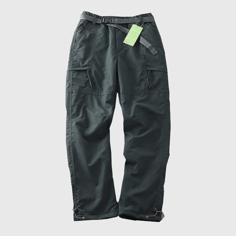Wanderlust Premium Insulated Hiking Pants - Infinityloyal