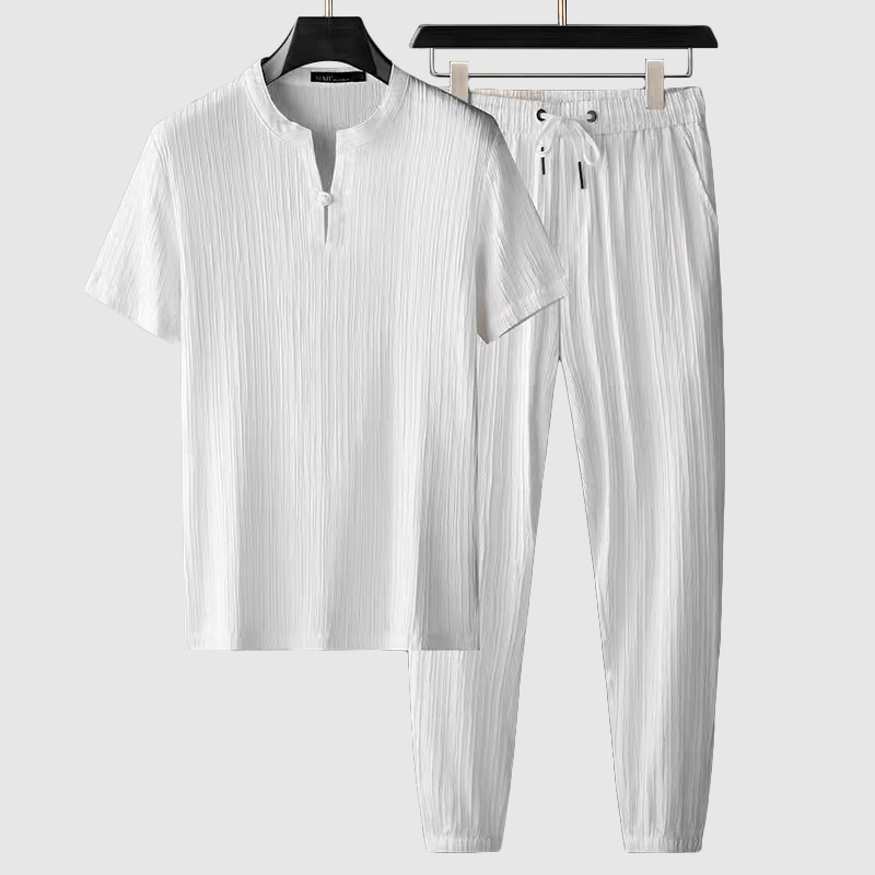 Whitehaven Premium Athleisure Set - Infinityloyal