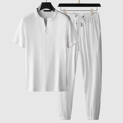 Whitehaven Premium Athleisure Set - Infinityloyal