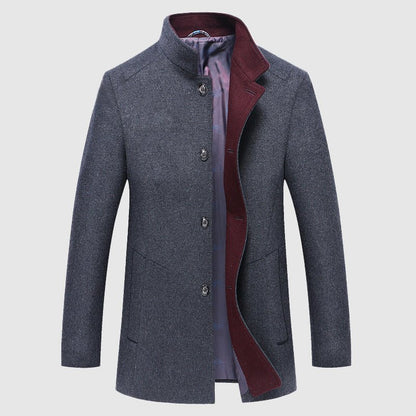 Wilson Taylor Toronto Versatile Coat - Infinityloyal