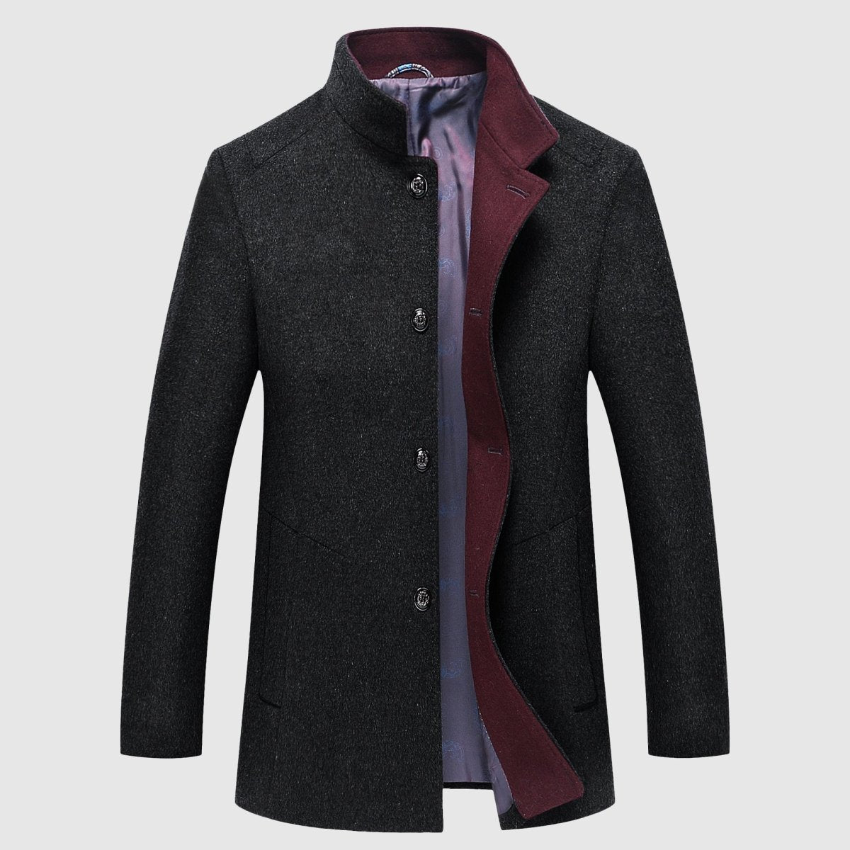 Wilson Taylor Toronto Versatile Coat - Infinityloyal