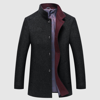 Wilson Taylor Toronto Versatile Coat - Infinityloyal