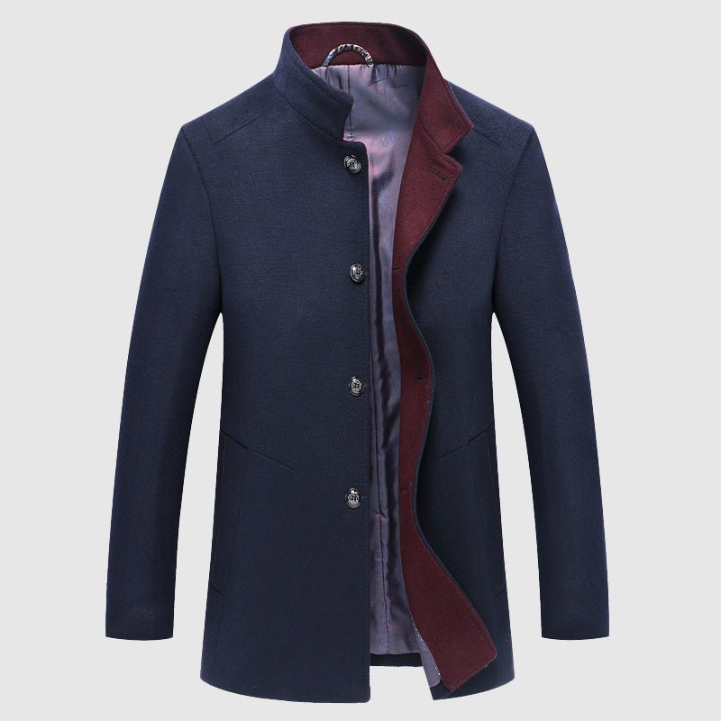 Wilson Taylor Toronto Versatile Coat - Infinityloyal