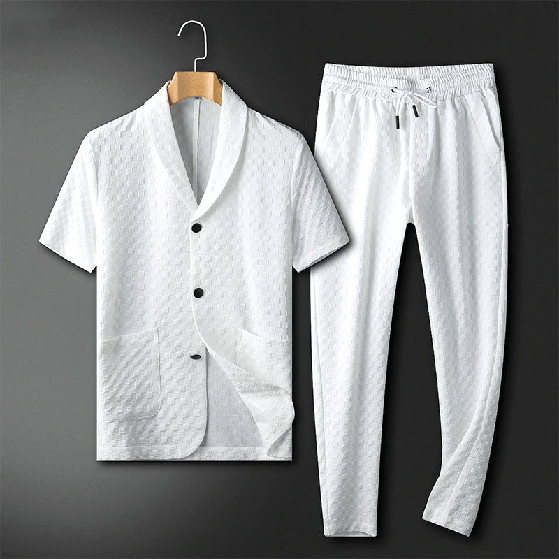 Zyon Premium Athleisure Set - Infinityloyal