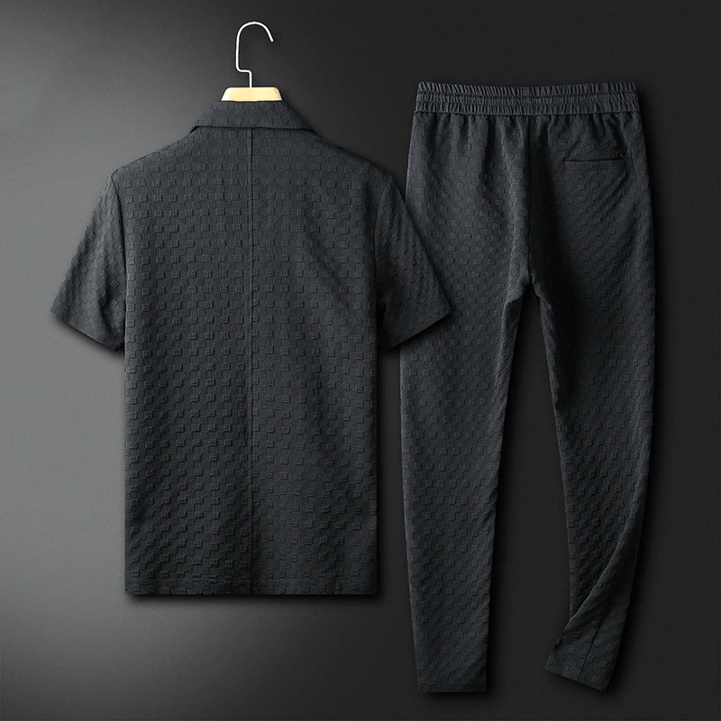 Zyon Premium Athleisure Set - Infinityloyal